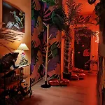 Apartament Maison Tropical - Luxury Con Jacuzzi - Centro *