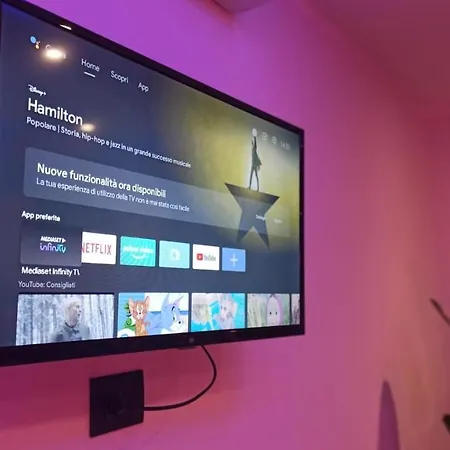 Suite Maison Tropical - Luxury Apartment Con Jacuzzi - Bari Centro Bari