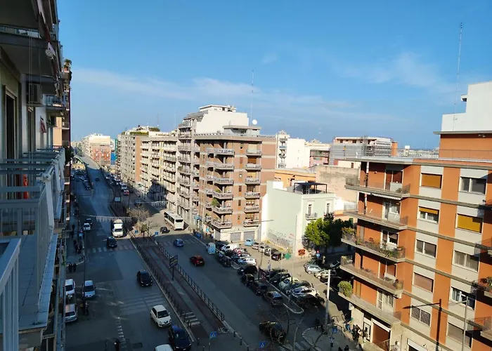 Appartamento Maison Tropical - Luxury Con Jacuzzi - Centro Bari