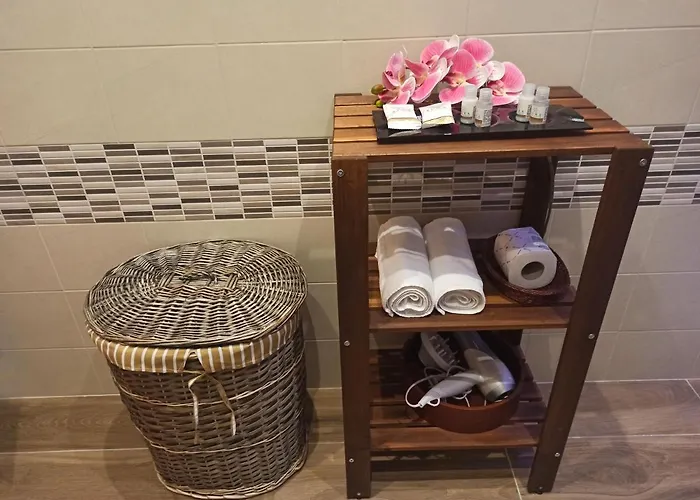 Maison Tropical - Luxury Con Jacuzzi - Centro *