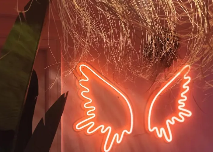 Maison Tropical - Luxury Con Jacuzzi - Centro Appartamento *