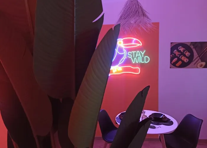 Maison Tropical - Luxury Con Jacuzzi - Centro