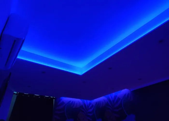 Appartamento Maison Tropical - Luxury Con Jacuzzi - Centro