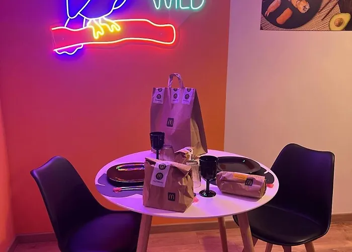 Maison Tropical - Luxury Con Jacuzzi - Centro Bari