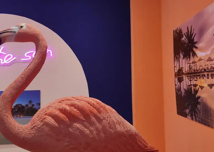 Maison Tropical - Luxury Con Jacuzzi - Centro Bari