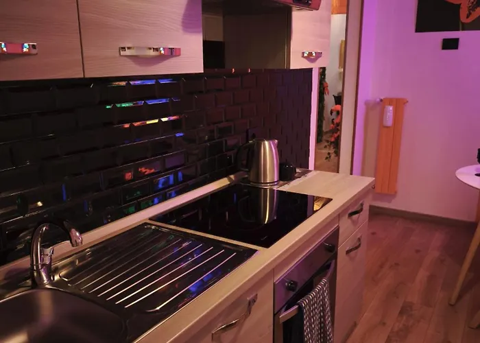 Maison Tropical - Luxury Con Jacuzzi - Centro *