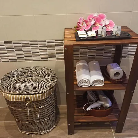 Suite Maison Tropical - Luxury Apartment Con Jacuzzi - Bari Centro *