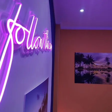 Apartment Maison Tropical - Luxury Con Jacuzzi - Centro
