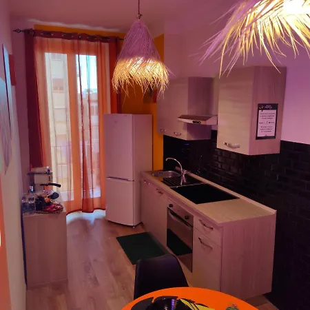 Suite Maison Tropical - Luxury Apartment Con Jacuzzi - Bari Centro Bari