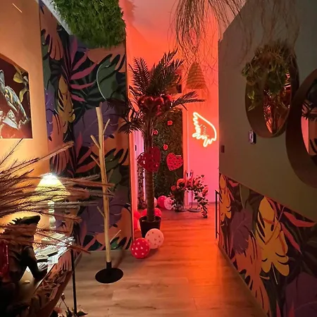 Maison Tropical - Luxury In Appartement