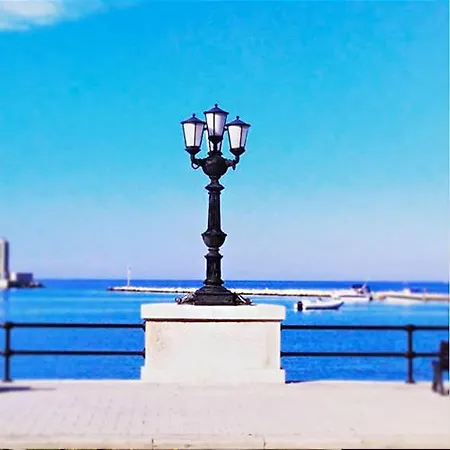 Apartment Suite Maison Tropical - Luxury Apartment Con Jacuzzi - Bari Centro