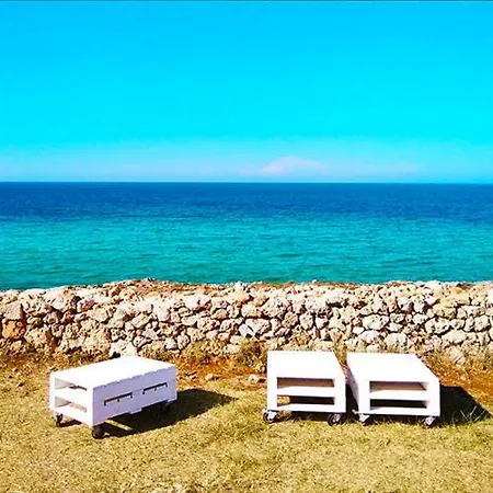 Suite Maison Tropical - Luxury Apartment Con Jacuzzi - Bari Centro *