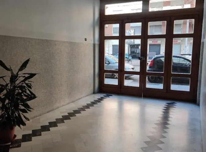 Apartament Maison Tropical - Luxury Con Jacuzzi - Centro Bari