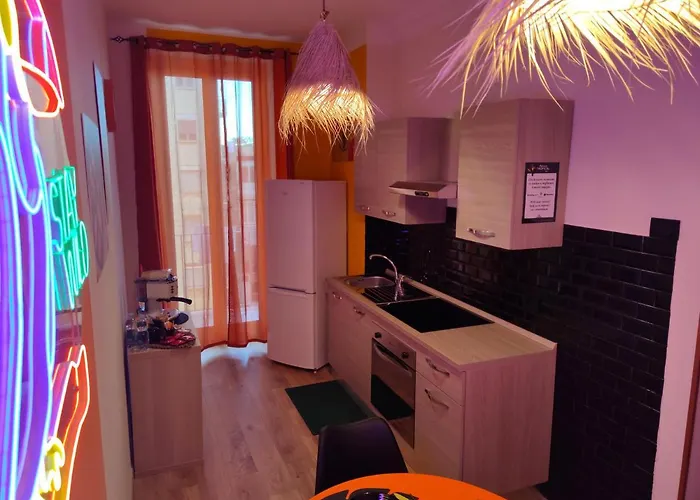 Maison Tropical - Luxury Con Jacuzzi - Centro Bari